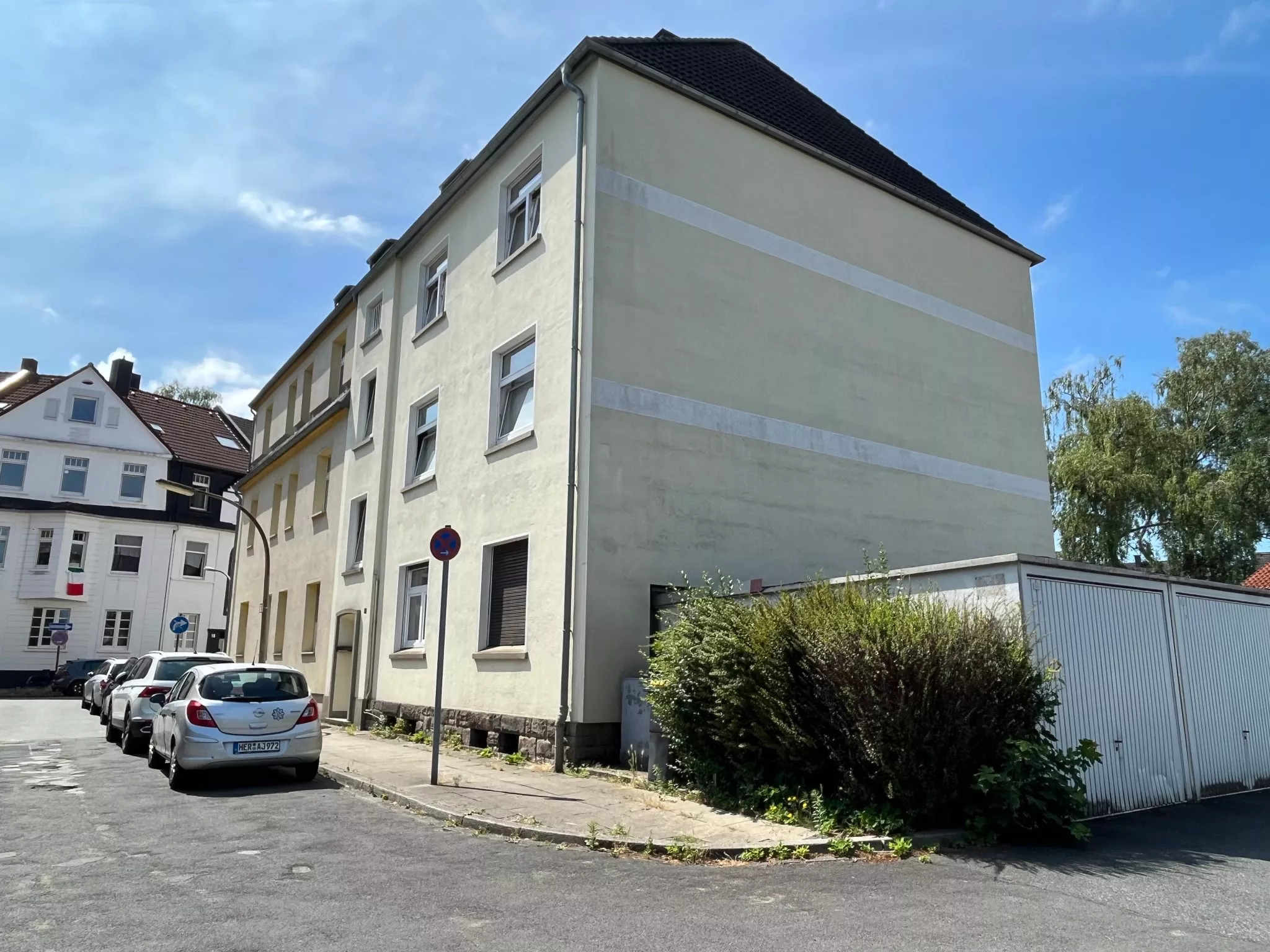Immobilienangebot - Herne - Alle - Investieren mit Substanz – Voll vermietetes Mehrfamilienhaus in gepflegtem Zustand