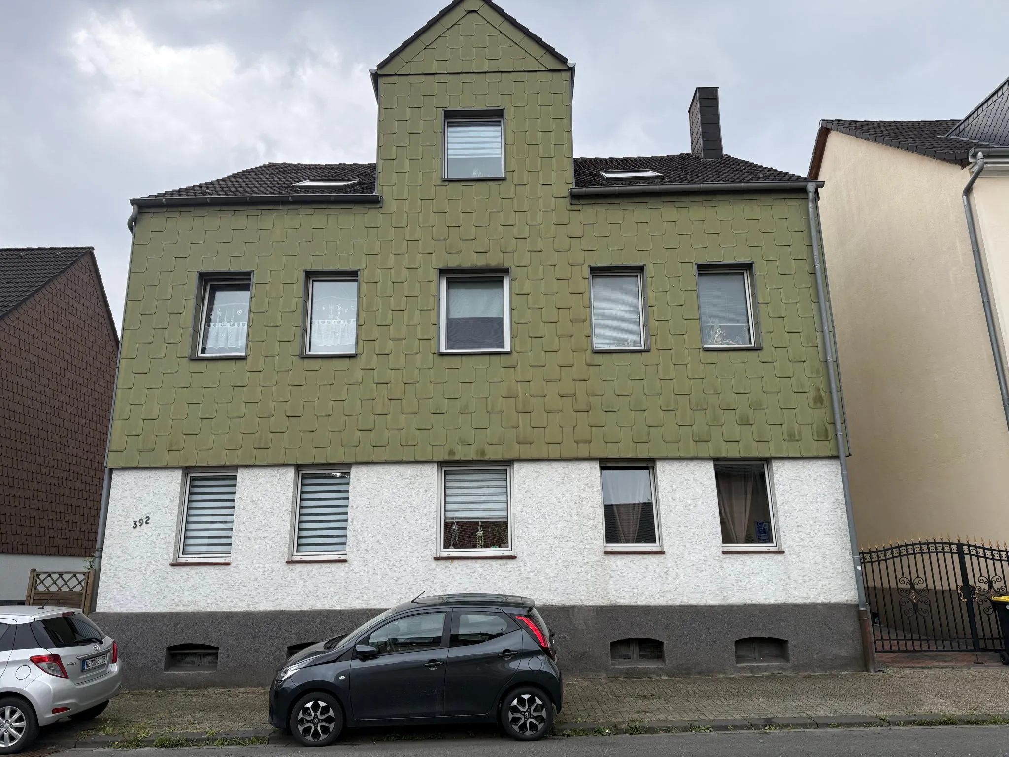 Immobilienangebot - Herne - Alle - RESERVIERT - Attraktive Kapitalanlage – Gepflegte 2,5-Zimmer-Wohnung in Herne