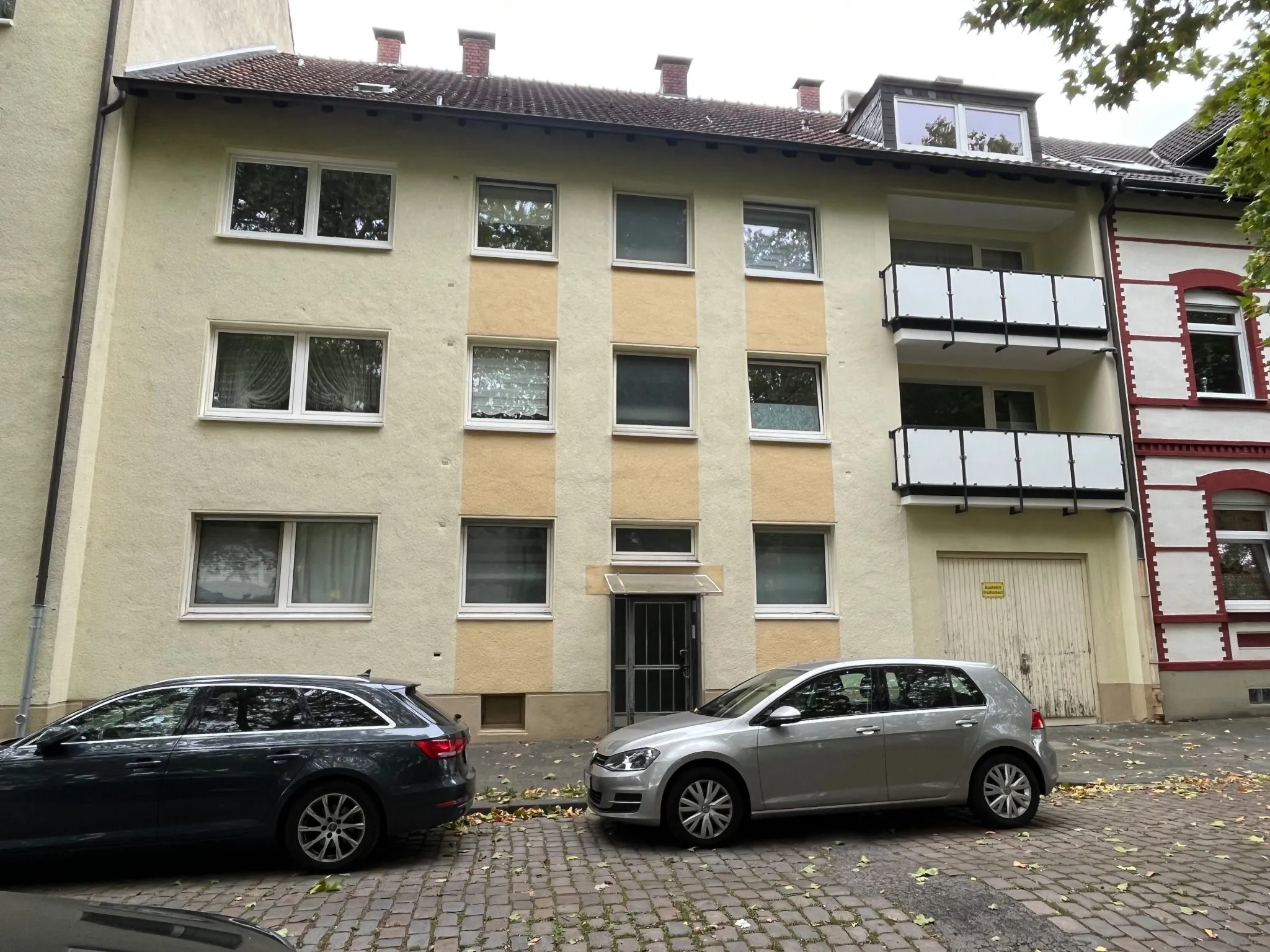 Immobilienangebot - Herne - Alle - Helle Dachgeschosswohnung mit Klimaanlagen – für Kapitalanleger oder Eigennutzer