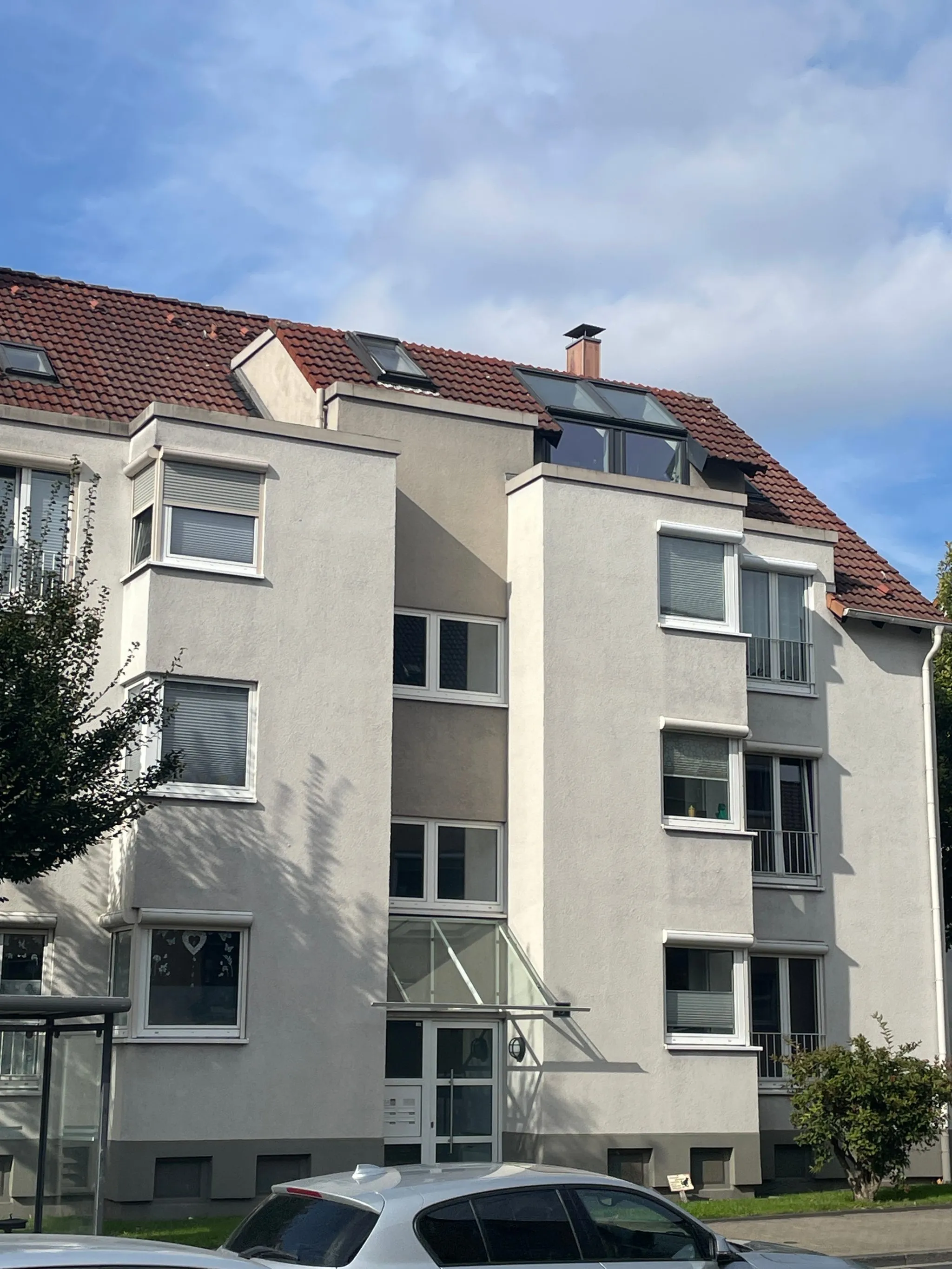 Immobilienangebot - Gelsenkirchen - Alle - Gepflegte 3,5-Zimmer-Eigentumswohnung mit Balkon in ruhiger Lage