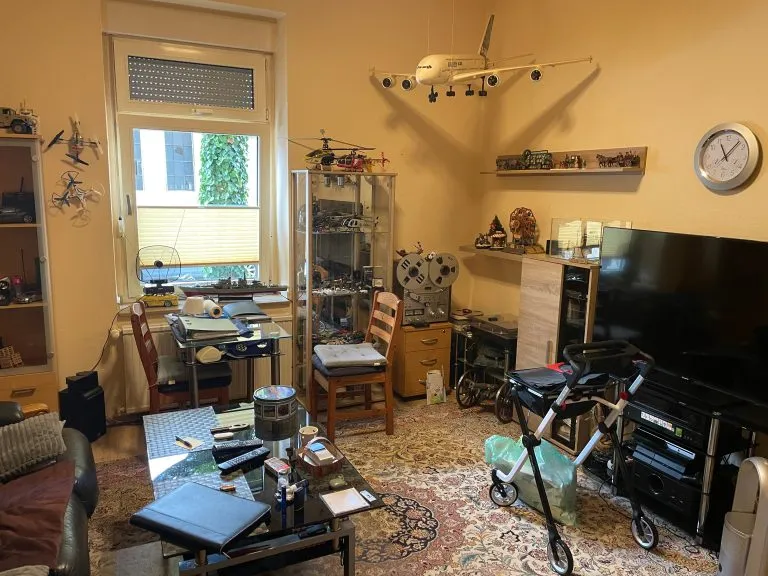 Immobilienangebot - Gelsenkirchen - Alle - Gepflegte Erdgeschosswohnung im Herzen von Gelsenkrichen
