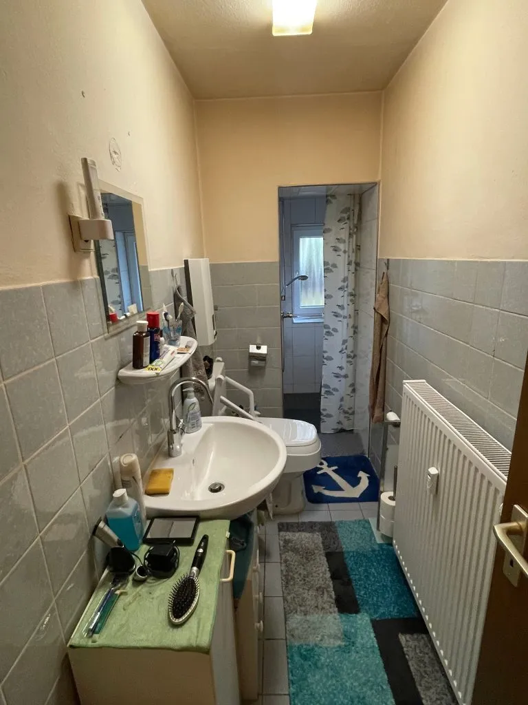 Immobilienangebot - Gelsenkirchen - Alle - Gepflegte Erdgeschosswohnung im Herzen von Gelsenkrichen