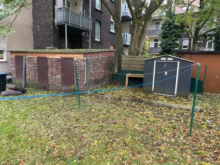 Immobilienangebot - Gelsenkirchen - Alle - Gepflegte Erdgeschosswohnung im Herzen von Gelsenkrichen