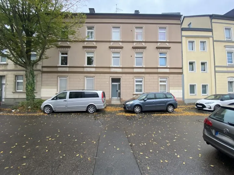 Immobilienangebot - Gelsenkirchen - Alle - Gepflegte Erdgeschosswohnung im Herzen von Gelsenkrichen